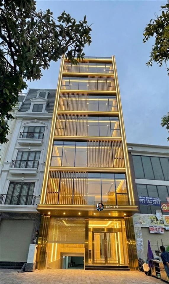 Giảm mạnh 6 tỷ bán gấp tòa nhà mặt tiền trường sơn p2 tân bình hầm 8 tầng hđt 140tr/th giá 59 tỷ tl