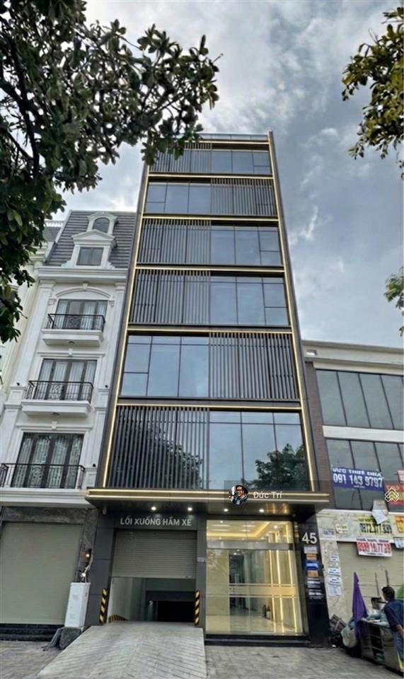 Giảm mạnh 6 tỷ bán gấp tòa nhà mặt tiền trường sơn p2 tân bình hầm 8 tầng hđt 140tr/th giá 59 tỷ tl