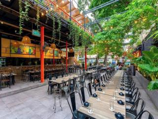 Bán nhà mặt tiền khu phố tây đề thám & bùi viện, q. 1  dt 7 x 18m, hđt 150tr/tháng, chỉ 69 tỷ