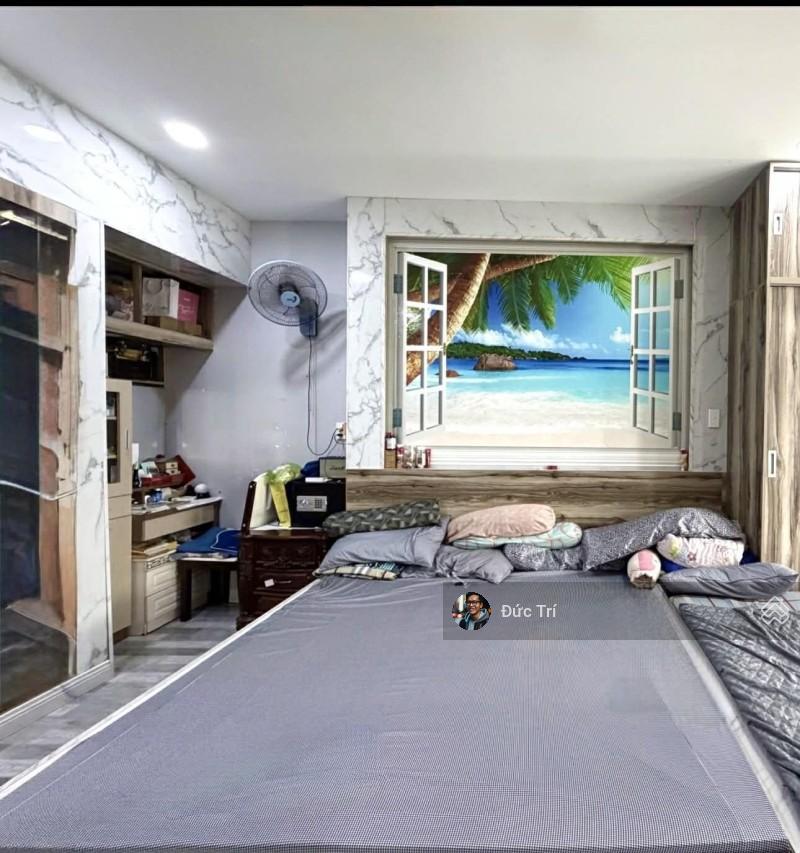 Bán nhà hxh nguyễn văn trỗi phú nhuận dt 4,5x18m | nhà 6 tầng | giá giảm 25 tỷ về 23 tỷ