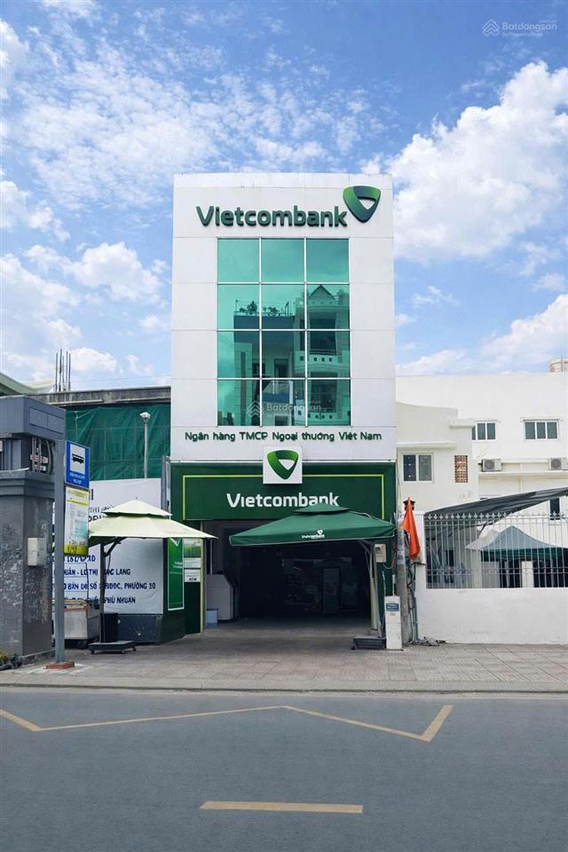 Bán nhà mặt tiền lê văn sỹ, p.10 phú nhuận 174.8m² ngân hàng thuê 161tr/th giá giảm về 65 tỷ