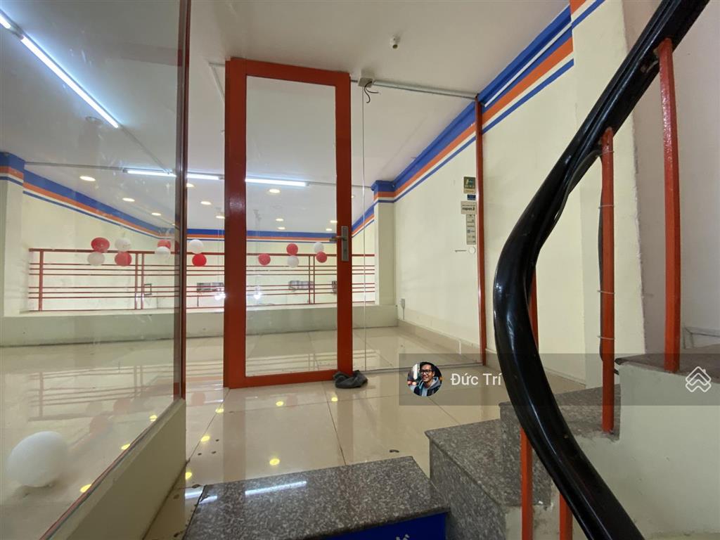 Tòa nhà 7 tầng mặt tiền ngô quyền dtcn 96m2 dòng tiền 80 triệu/tháng, giá chỉ 23.5 tỷ