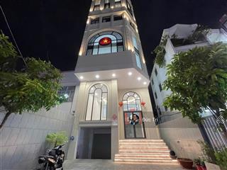 Hạ giá 20 tỷ góc 2 mặt tiền lê quang định, gò vấp, ngang 8m hầm 8 tầng, hđt 170tr/th giá 72 tỷ