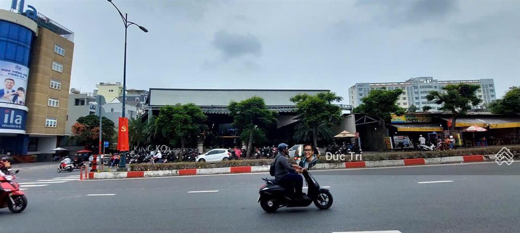 Hạ giá 20 tỷ bán gấp 2 mặt tiền hoàng hoa thám bình thạnh dt 16x24 cn 336m2 giá 95 tỷ hạ về 75 tỷ