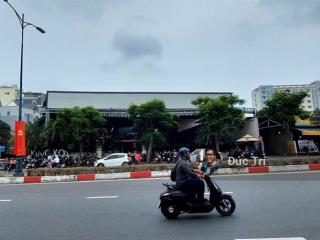 Hạ giá 20 tỷ bán gấp 2 mặt tiền hoàng hoa thám bình thạnh dt 16x24 cn 336m2 giá 95 tỷ hạ về 75 tỷ