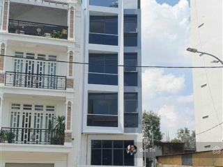 Hạ giá 10 tỷ bán gấp mặt tiền nguyễn thiện thuật q3 dt 4,1 x 23m nhà 5 tầng hđt 80tr/th giá 32 tỷ