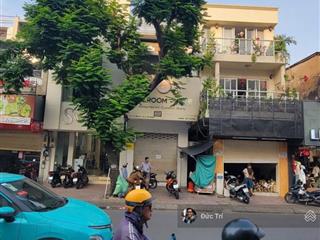 Hạ giá 3 tỷ bán gấp mặt tiền lê văn sỹ phú nhuận nhà 4 tầng hđt 80tr/th cn 130m2 giá giảm về 35 tỷ