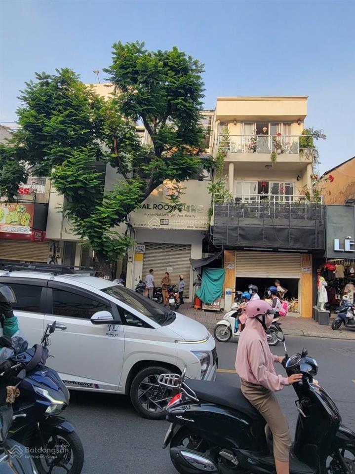Siêu hiếm bán nhà mặt tiền lê văn sỹ p10 phú nhuận dt 8m x 22,5m| 3 tầng| hđt 150tr/th giá 56.5 tỷ