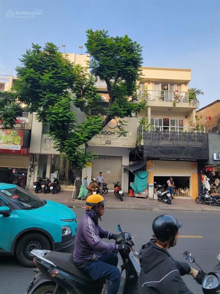 Siêu hiếm bán nhà mặt tiền lê văn sỹ p10 phú nhuận dt 8m x 22,5m| 3 tầng| hđt 150tr/th giá 56.5 tỷ