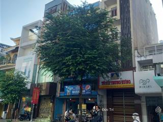 Bán tòa nhà mặt tiền võ văn tần q3 dt 7.25m nh x 21.5m  7 tầng tm tn 250tr/th giá 57 tỷ