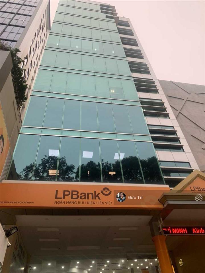 Tòa nhà mặt tiền nguyễn thị minh khai q1  3 hầm 12 tầng  5.000m2 sàn  hđt 1.2 tỷ/th giá 400 tỷ