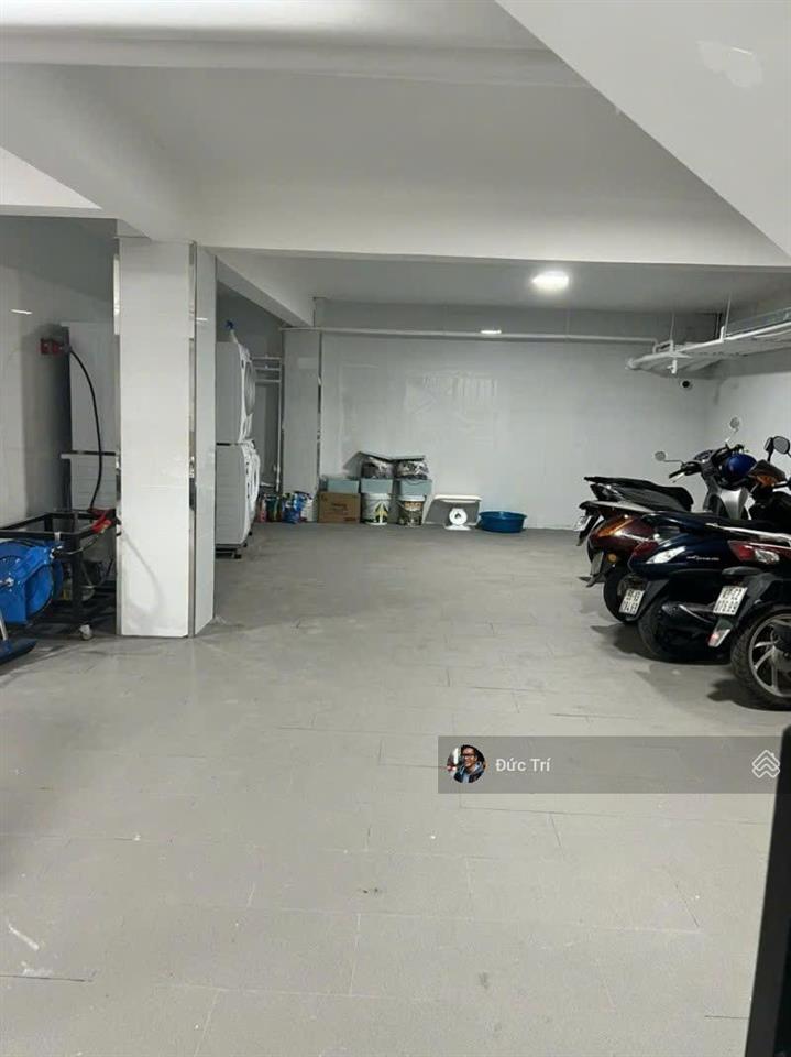 Bán tòa nhà 25 chdv ngay đh văn lang nguyễn thái sơn, gò vấp ngang 10m hầm 4 tầng giá 25 tỷ
