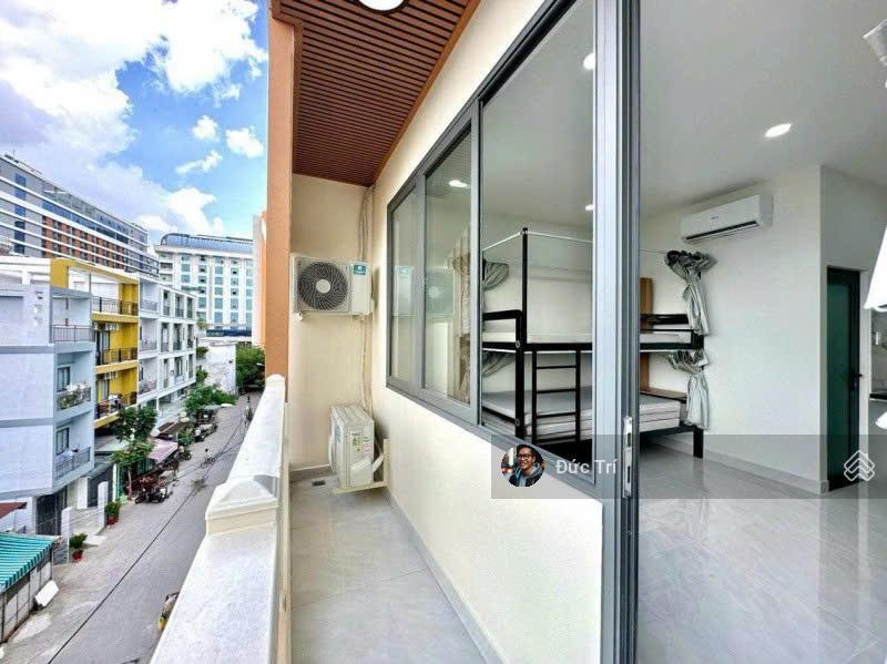 Bán tòa nhà 25 chdv ngay đh văn lang nguyễn thái sơn, gò vấp ngang 10m hầm 4 tầng giá 25 tỷ