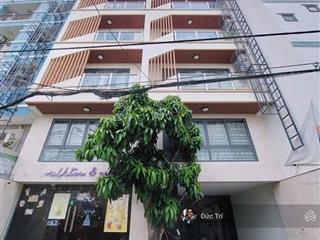 Bán tòa nhà 25 chdv ngay đh văn lang nguyễn thái sơn, gò vấp ngang 10m hầm 4 tầng giá 25 tỷ