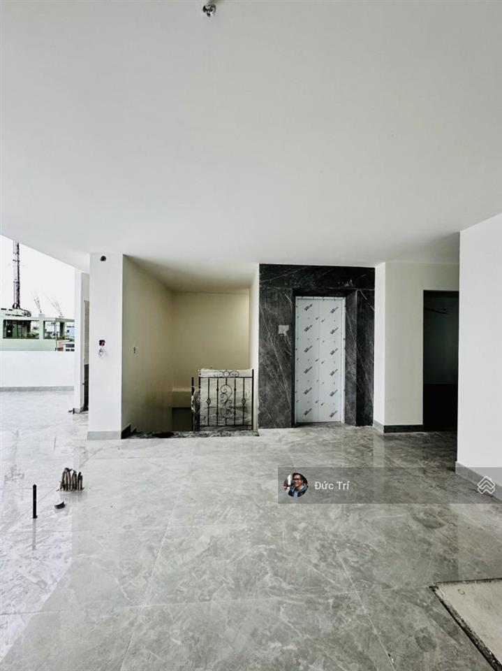 Bán tòa nhà chdv 212b nguyễn trãi quận 1, 139m2, hầm 6 tầng, thu nhập 140tr/tháng giá 35 tỷ