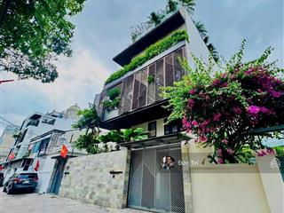 Cắt lỗ 30 tỷ biệt thự trần khắc chân q1 ngang 13x20m hầm 5 tầng hồ bơi giá giảm về 85 tỷ