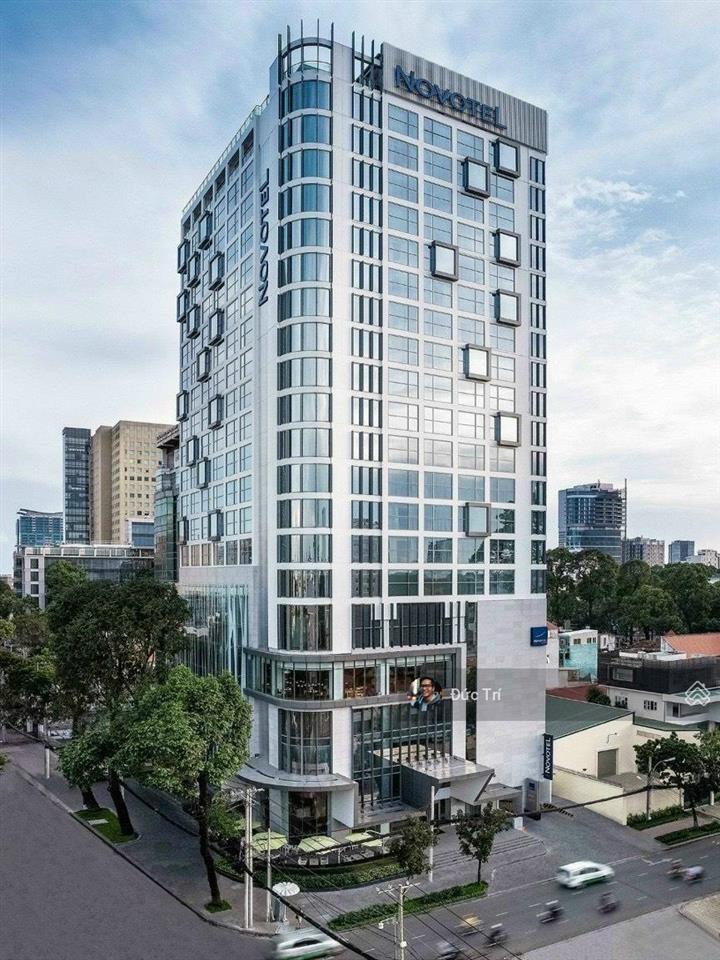 Siêu phẩm góc 3 mặt tiền đường ba vân tân bình dt 55x 55m cn 2362m2 xd mới hầm 10 tầng