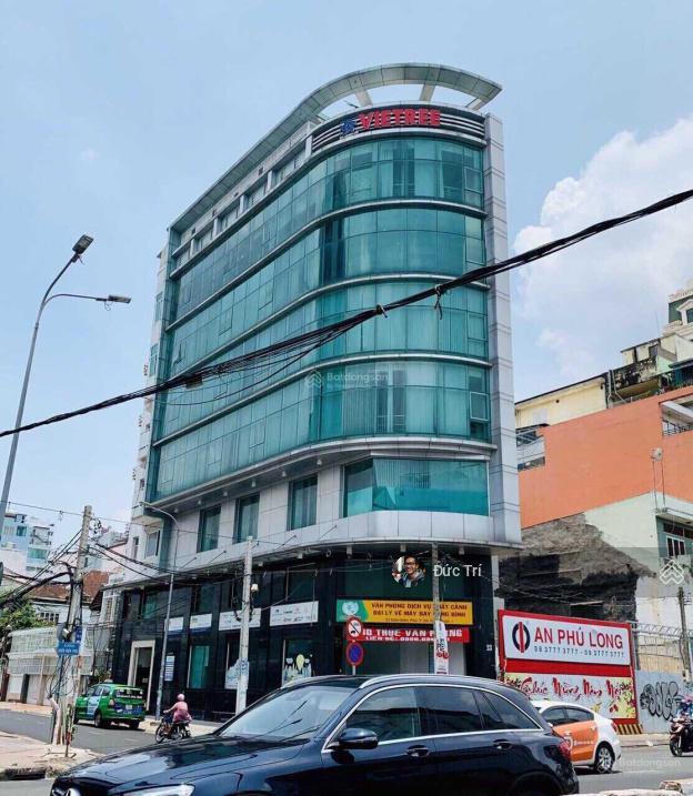 Siêu phẩm góc 2 mặt tiền ngay phan đăng lưu, bình thạnh dt 9x18m hầm 7 tầng hđt 150tr giá 45 tỷ