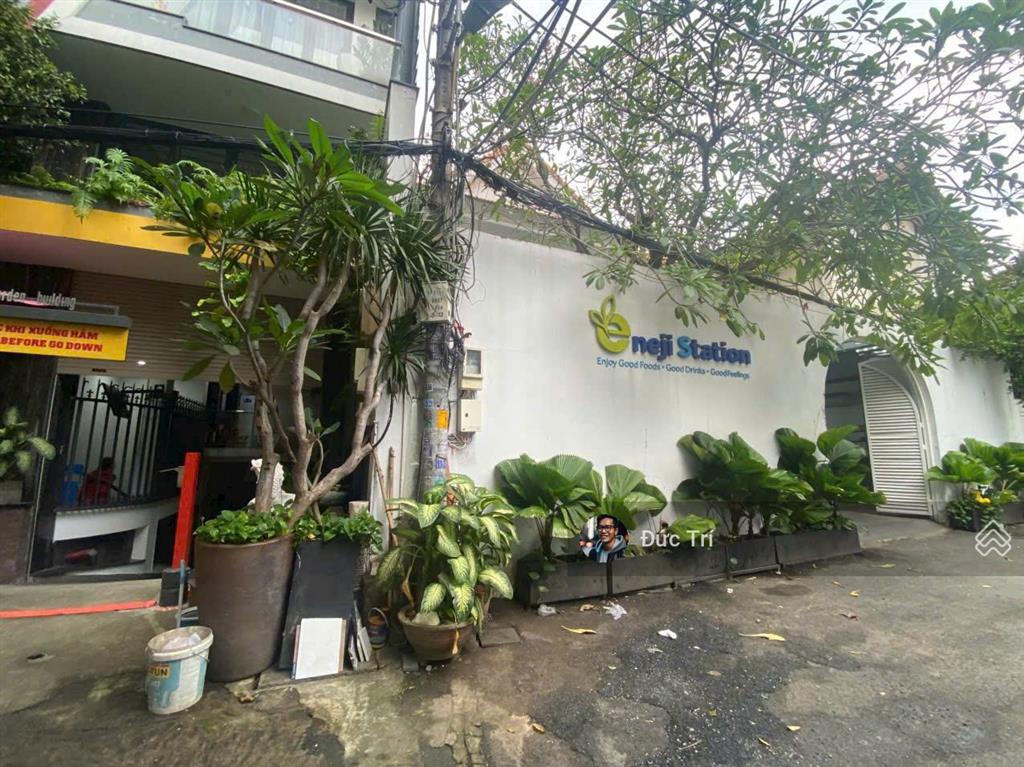 Bán building cao thắng quận 3  hầm 7 tầng, ngang 12,85m, thu nhập 400 triệu/tháng, chỉ 80 tỷ