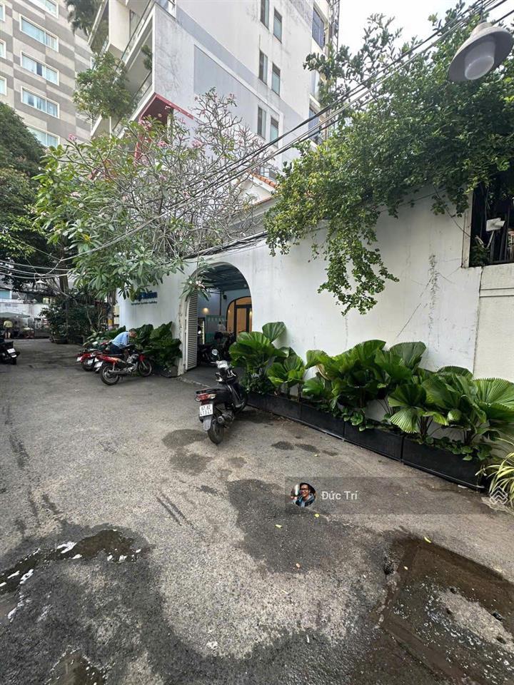 Bán building cao thắng quận 3  hầm 7 tầng, ngang 12,85m, thu nhập 400 triệu/tháng, chỉ 80 tỷ