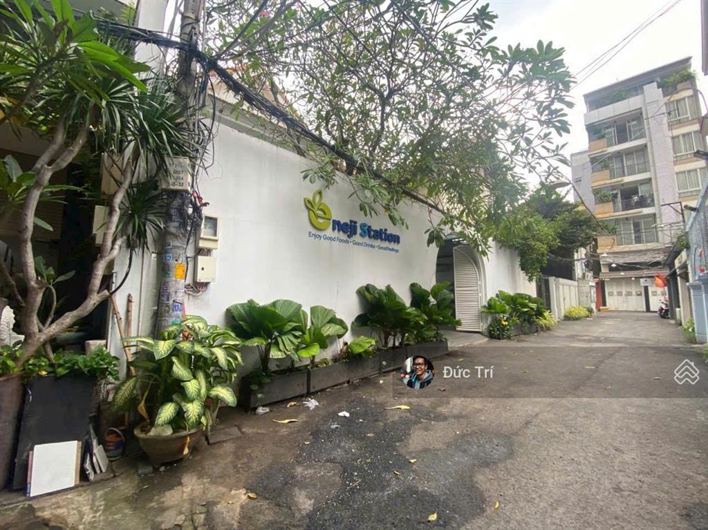 Bán building cao thắng quận 3  hầm 7 tầng, ngang 12,85m, thu nhập 400 triệu/tháng, chỉ 80 tỷ