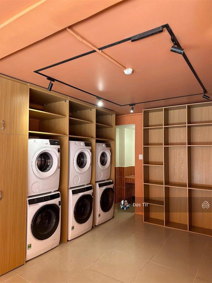 Bán tòa nhà 30 chdv cao cấp ngay nhà thờ tân định q1 dt 6x22 hầm 6 tầng tn 300tr/th giá 60 tỷ