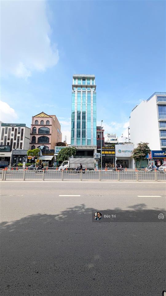 Bán tòa nhà 2 mặt tiền cộng hòa tân bình dt sàn 2900m 2 hầm 11 tầng tn 500tr/th giá 99 tỷ