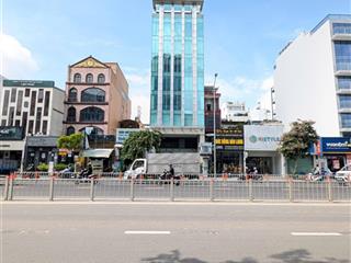 Bán tòa nhà 2 mặt tiền cộng hòa tân bình dt sàn 2900m 2 hầm 11 tầng tn 500tr/th giá 99 tỷ