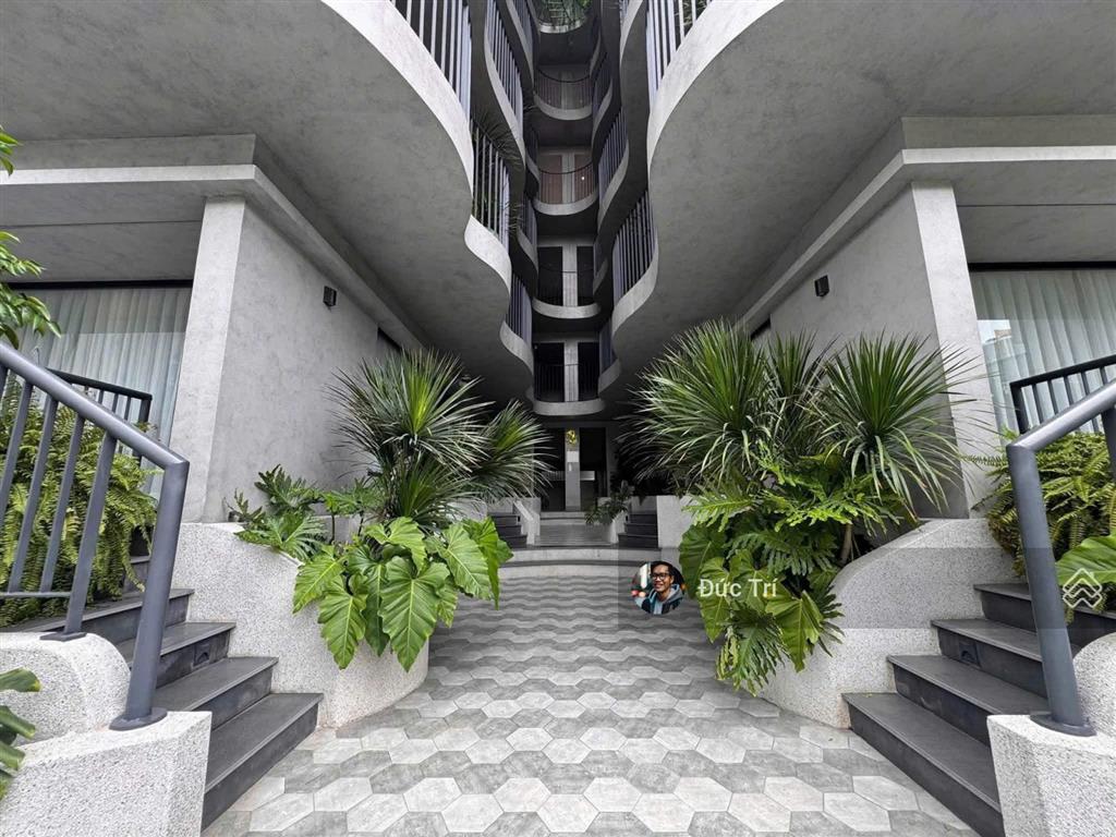 Bán tòa chdv an phú thủ đức, dt 12,2x26m, hầm 6 tầng hđt 350 tr/th, giá tốt 100 tỷ