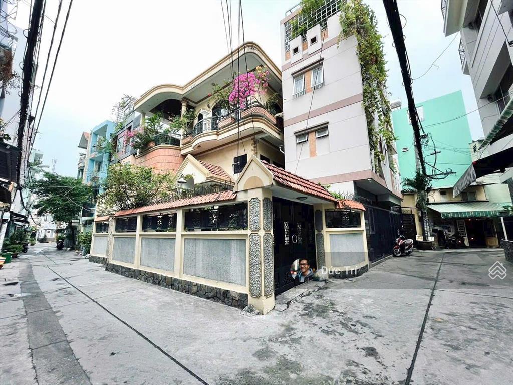 Siêu hiếm biệt thự khu phan xích long phú nhuận nhà 3 tầng  dt 10 x 19m giá rẻ 35 tỷ tl