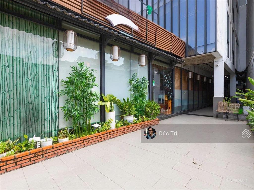 Bán tòa nhà mặt tiền trần não q2 dt 8.8 x 65m nhà 5 tầng tn 400tr/th giá giảm về 75 tỷ