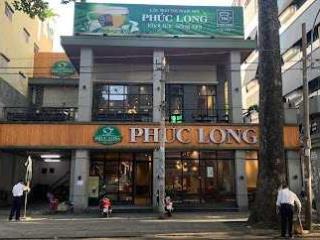 Bán tòa nhà góc 2 mặt tiền phan xích long, dt 18 x 20m, hđt 185tr/th, hạ giá về 80 tỷ