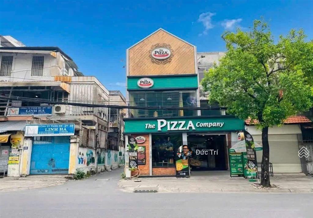 Hạ giá 20 tỷ bán gấp góc 2 mặt tiền hoàng hoa thám bình thạnh dt 8 x 20m, hđt 150tr/th giá 55 tỷ