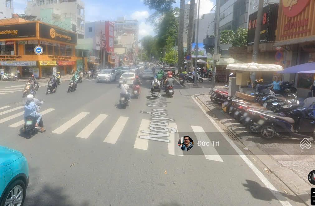 Bán nhà mt nguyễn thị minh khai, p.5, q.3  20x30m  trệt, 2 lầu  hđt 950 triệu/th  330 tỷ