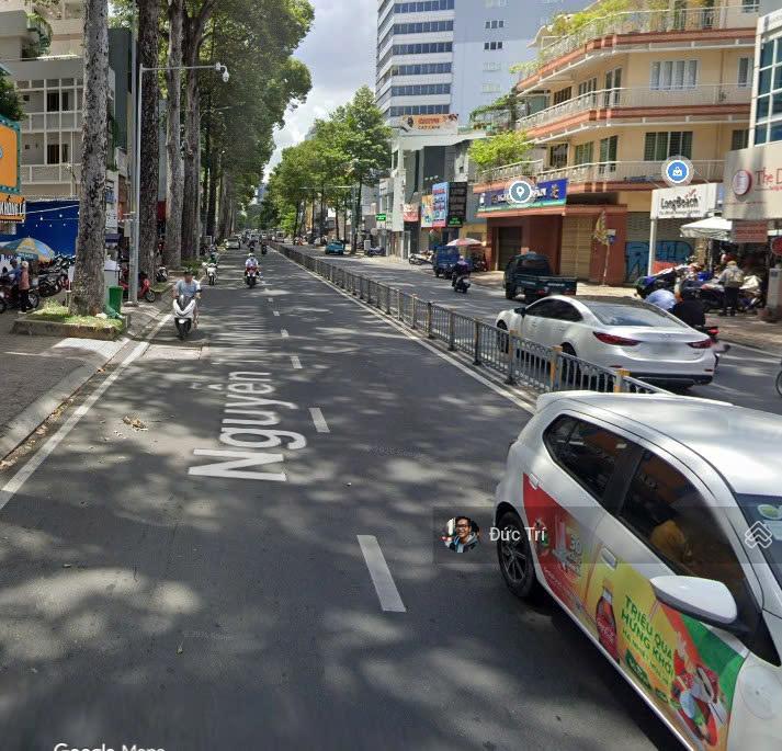 Bán nhà mt nguyễn thị minh khai, p.5, q.3  20x30m  trệt, 2 lầu  hđt 950 triệu/th  330 tỷ