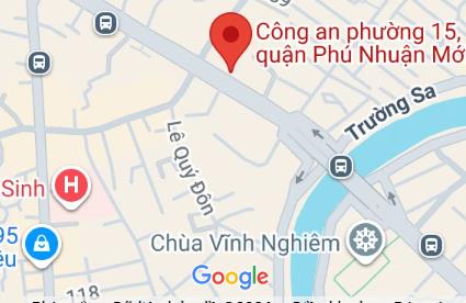 Siêu phẩm góc 2 mặt tiền nguyễn văn trỗi phú nhuận dt 23x55 xd mới hầm 10 tầng giá 650 tỷ