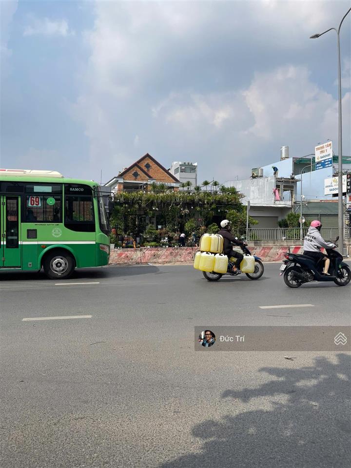 Bán giá hời mặt tiền lê trọng tấn, bình tân cn 2322m2, full thổ cư xd mới hầm 10 tầng, giá 125 tỷ