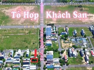 Chính chủ chào bán 3 lô liền kề đường trần quốc hoàn khu bãi tắm biển sơn thủy, phường ngũ hành sơn
