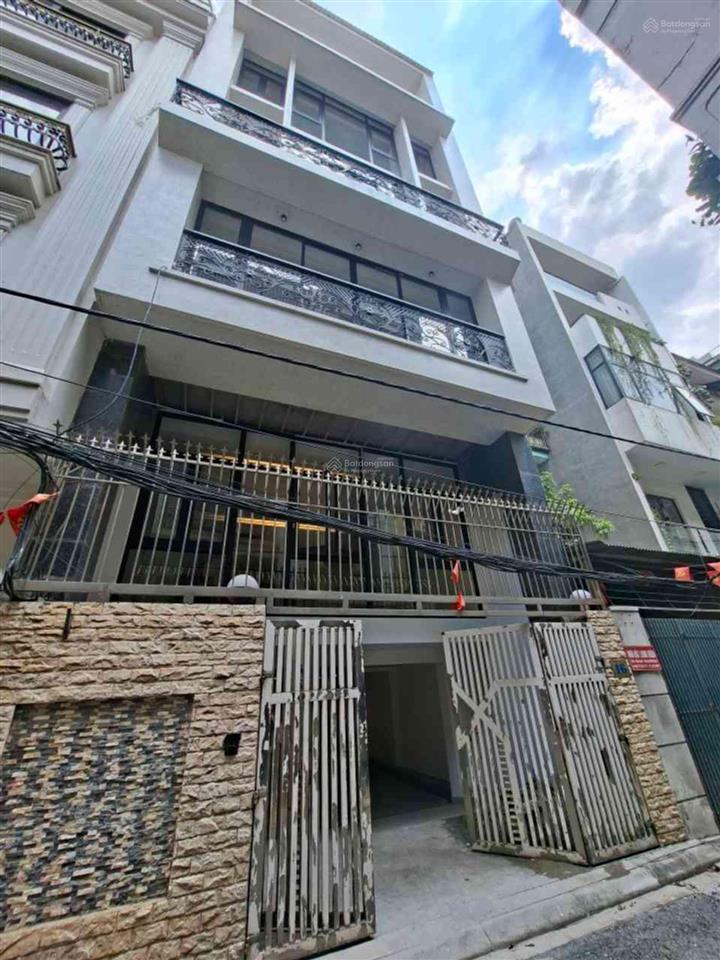 Bán nhà riêng tại hoàng như tiếp, 36,8 tỷ, 110m2, 5pn, 6wc, uy tín hot!