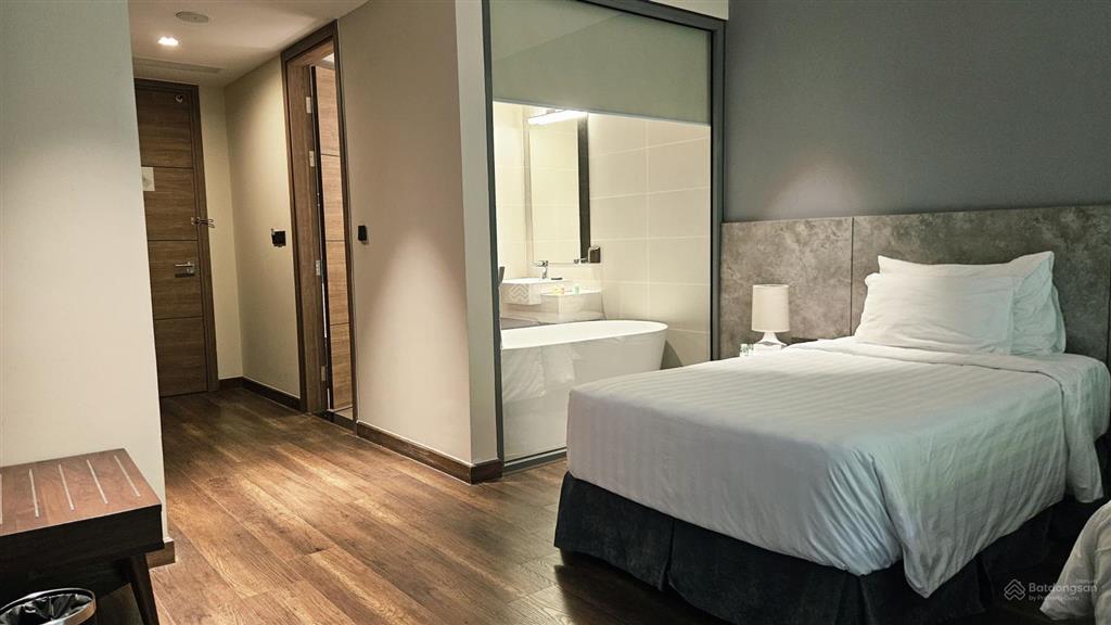 Bán condotel sổ đỏ 1pn, 58,2m2 chỉ với 3,6 tỷ tại flamingo cat ba beach resort, cát bà