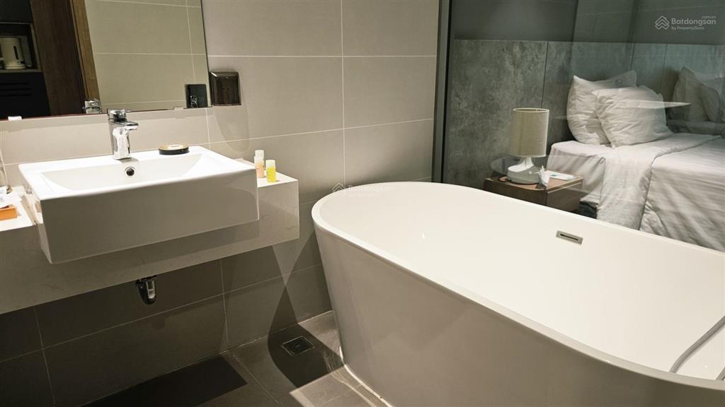 Bán condotel sổ đỏ 1pn, 58,2m2 chỉ với 3,6 tỷ tại flamingo cat ba beach resort, cát bà