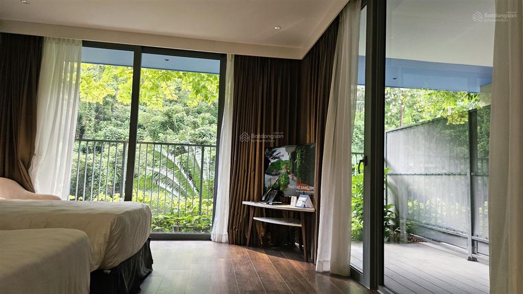 Bán condotel sổ đỏ 1pn, 58,2m2 chỉ với 3,6 tỷ tại flamingo cat ba beach resort, cát bà