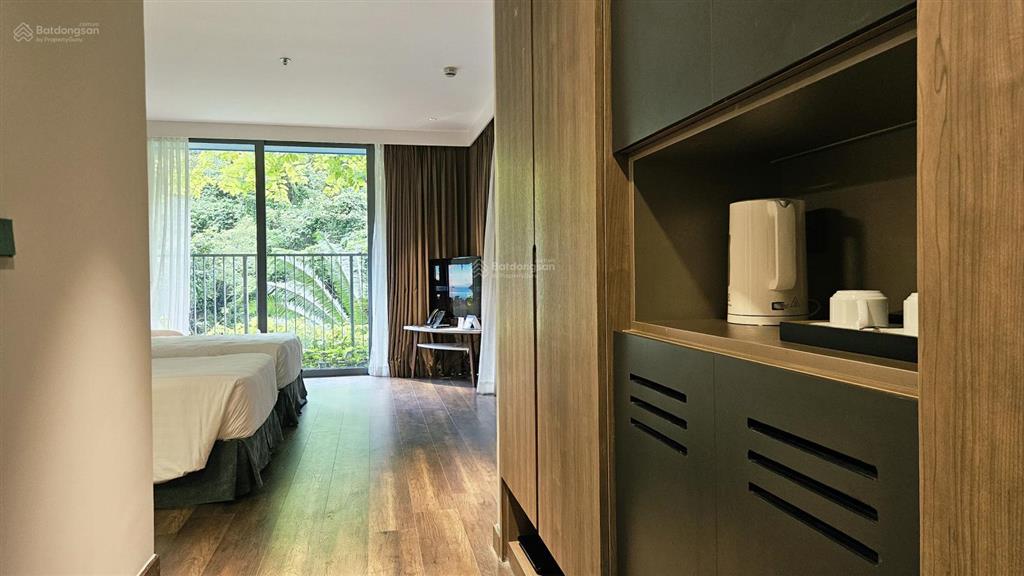 Bán condotel sổ đỏ 1pn, 58,2m2 chỉ với 3,6 tỷ tại flamingo cat ba beach resort, cát bà