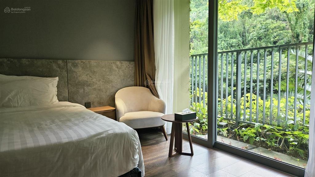 Bán condotel sổ đỏ 1pn, 58,2m2 chỉ với 3,6 tỷ tại flamingo cat ba beach resort, cát bà