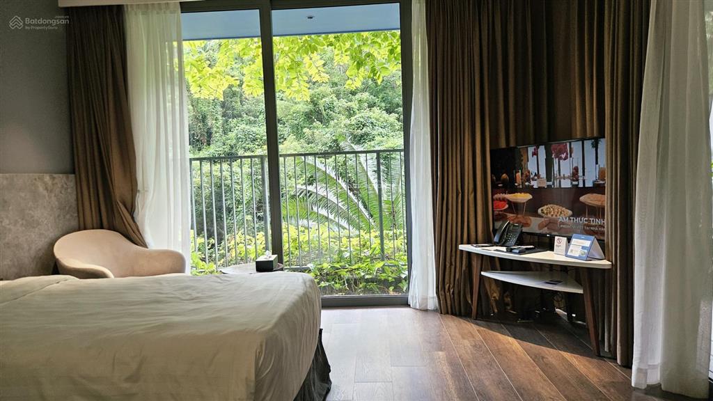 Bán condotel sổ đỏ 1pn, 58,2m2 chỉ với 3,6 tỷ tại flamingo cat ba beach resort, cát bà