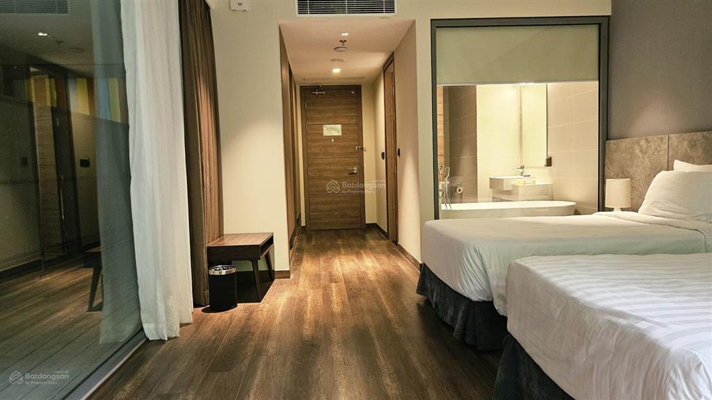 Bán condotel sổ đỏ 1pn, 58,2m2 chỉ với 3,6 tỷ tại flamingo cat ba beach resort, cát bà