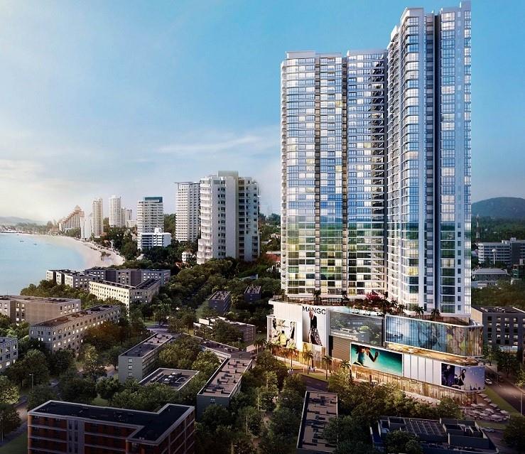 Bán vinpearl condotel đà nẵng, giá cực chất 3,5 tỷ, diện tích 58m2