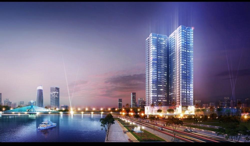 Bán vinpearl condotel đà nẵng, giá cực chất 3,5 tỷ, diện tích 58m2