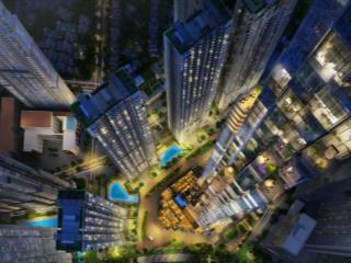 Bán cc vinhomes d'capitale, giá cực chất 4,6 tỷ, 38,8m2, 1pn, 1wc, p. trung hòa, q. cầu giấy
