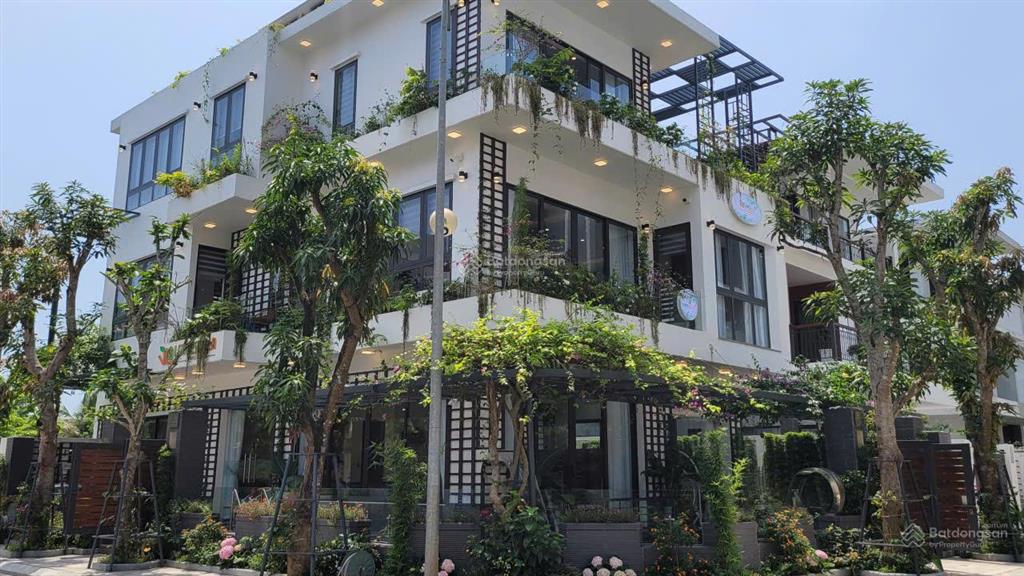 Bán bt39 flc lux city samson, 19,5 tỷ, 211,5m2, đẹp, nhiều tiện ích hiện đại, nhiều cây